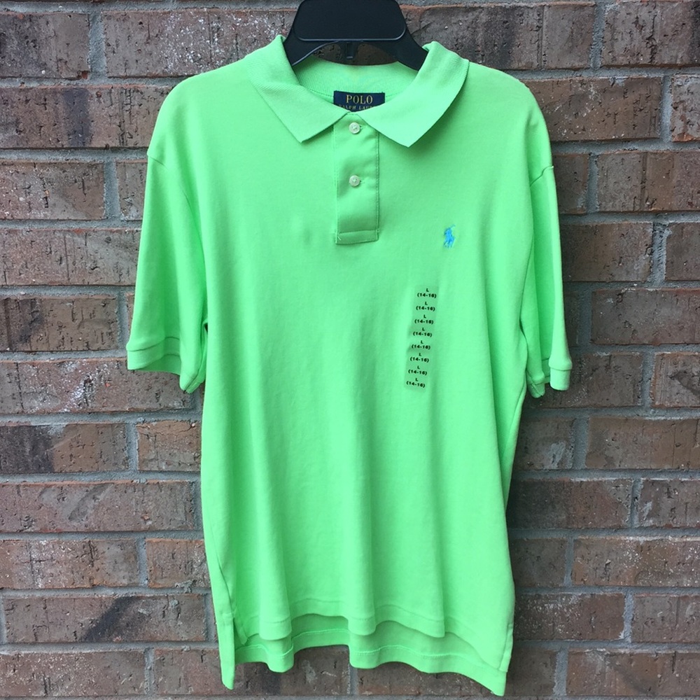 NWT Boys Polo